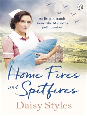 cover image of Home Fires and Spitfires